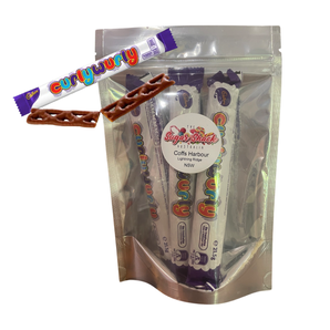 Freeze Dried Curly Wurly