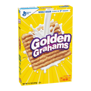 Golden Grahams Cereal 331g (USA)