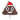 Melville Holiday Poop Hard Candy Lollipop with Santa Hat (USA)- Pre Order