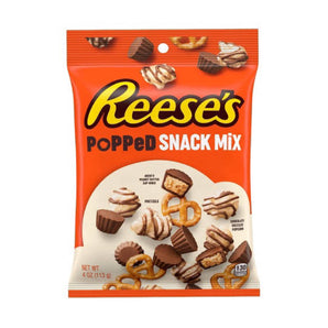 Reese’s Popped Snack Mix 113g (USA)