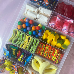 Nostalgic Snackle Box 12 Compartment