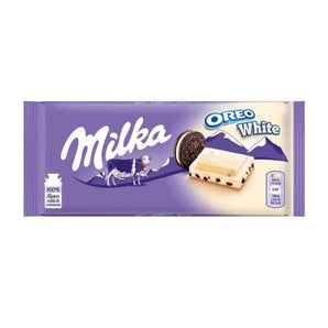 Milka Oreo White Chocolate 100g (Germany)