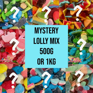 Mystery Lolly Mix