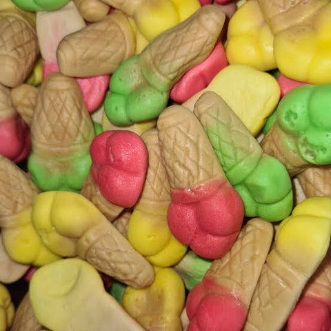 Ice Cream Cones 100g