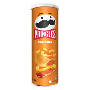 Pringle Paprika 165g (UK)