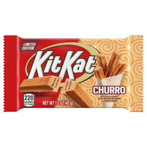 Kit Kat Churro Limited Edition 42g (CAD)
