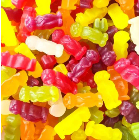 Baby Meerkats (UK) 100g