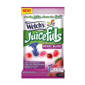 Welch's Juicefuls Berry Blast 113g (USA)