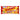 Starburst Minis Unwrapped Original 52g (USA)