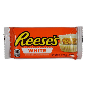 White Reese’s Peanut Butter Cups 39g (USA)