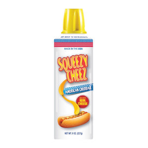 Squeezy Cheez American Cheddar 227g (USA)