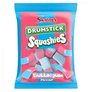 Swizzels Squashies Bubblegum 160g (UK)