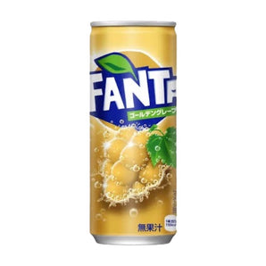 Fanta - Golden Grape 500ml (Japan)