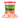 Mike and Ike Cotton Candy Tub Asst Flavours 56g (USA)