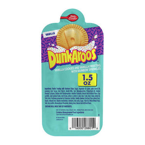 Dunkaroos Vanilla 42g (USA)