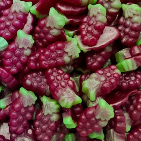 Mayceys Sour Grapes (NZ) 100g