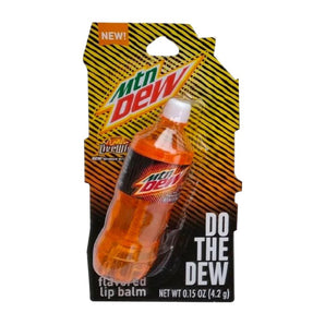 Mountain Dew Live Wire Flavoured Lip Balm (USA)