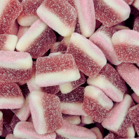 Sour Cherry Slices 100g (UK)