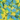 Fizzy Blue & Yellow Skulls 100g (UK)