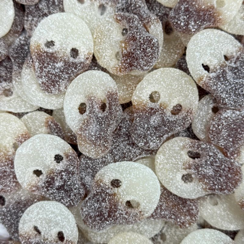 Fizzy Cola Skulls 100g (UK)
