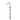Hershey's Kisses Candy Cane Mint 58g (USA)- Pre Order