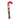 Hershey's Kisses Milk Chocolate Candy Cane 63g (USA) - Pre Order