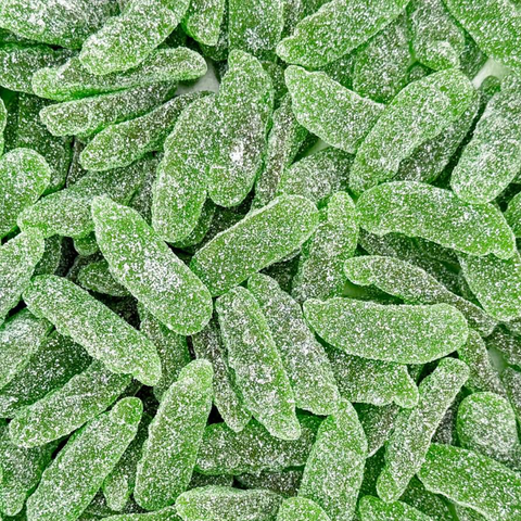 Sour Gummi Pickles 100g