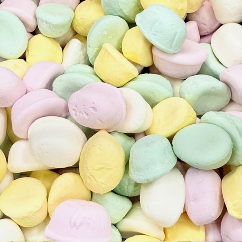 Rainbow Fruit Puffs 100g (NZ)