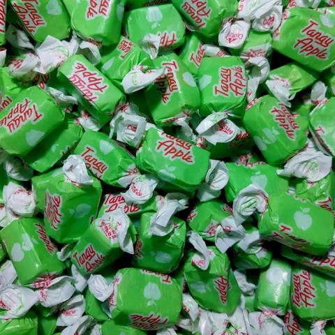 Carousel Tangy Apple Chews 100g (NZ)