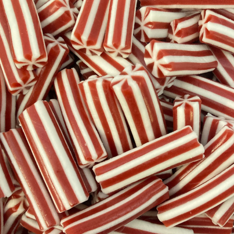 Strawberry & Cream Twists 100g (UK)