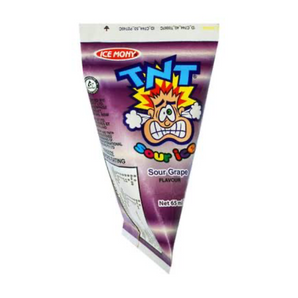 TNT Ice Mony Sour Grape