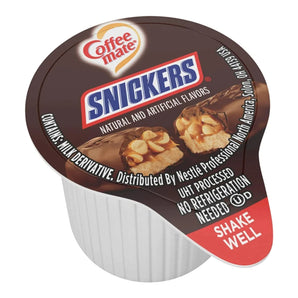 Nestle Coffee Mate Snickers Single (USA)