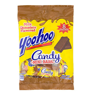 Yoo-hoo Mini Bars 8Pcs (USA)