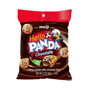 Meiji Hello Panda Chocolate 62g