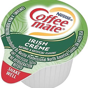 Nestle Coffee Mate Irish Creme Single (USA)