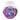 Gummy Bursts Black Grape 1pc 18g