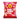 Chupa Chups Pop Corn Strawberry Flavour 135g (EU)