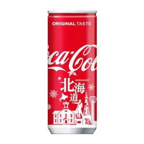 Coca-Cola Hokkaido Limited Edition 250ml (Japan)