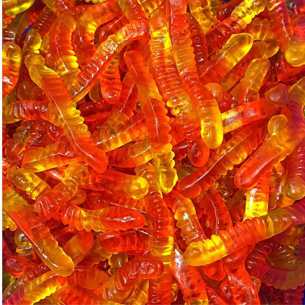 Gummy Worms 100g