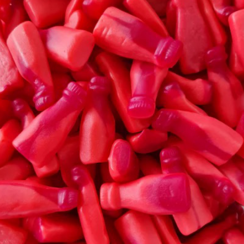 Mayceys Dracula Milk Bottle (NZ) 100g