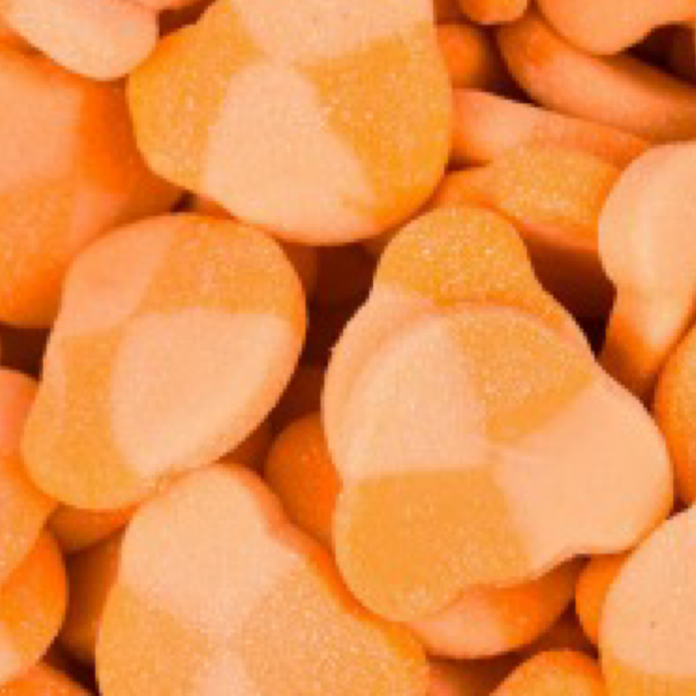 Swedish Style Candy Mango Sour Bear 100g