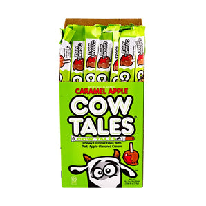 Cow Tales Caramel Apple 28g Singles (USA)