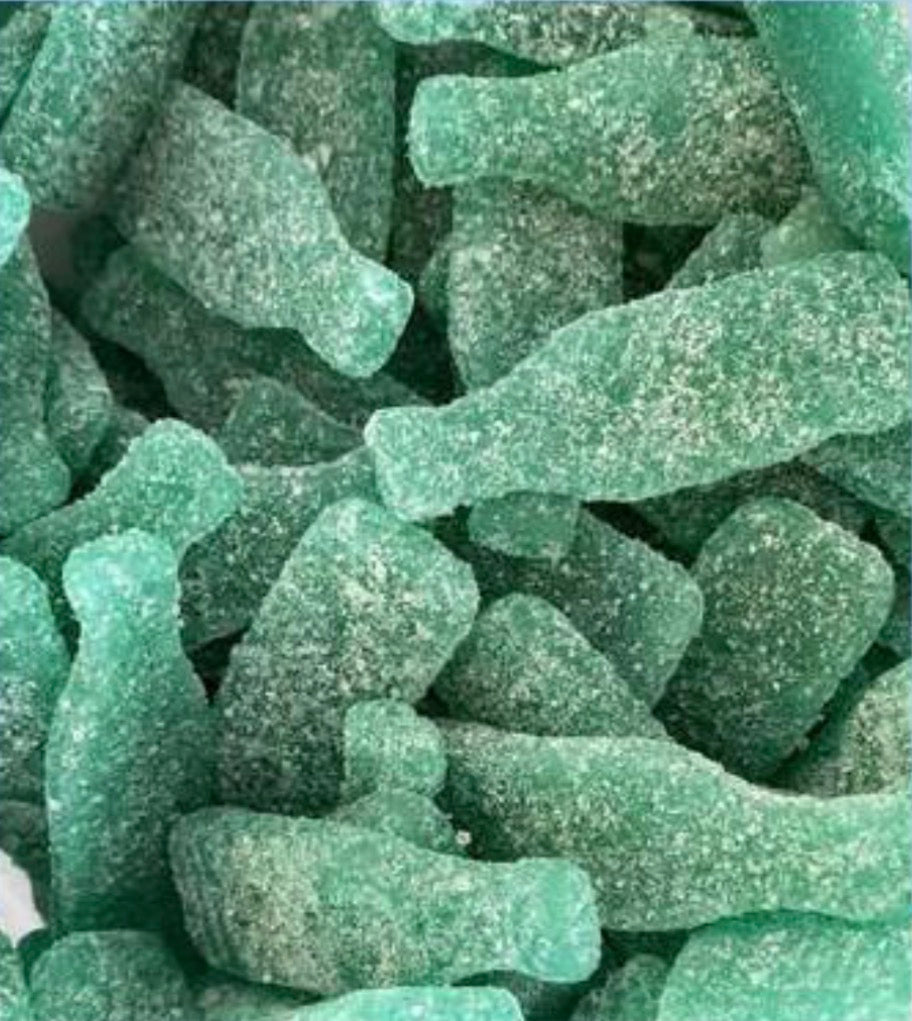 Sour Soda Pops 100g (Swedish)