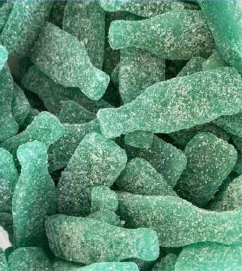 Sour Soda Pops 100g (Swedish)