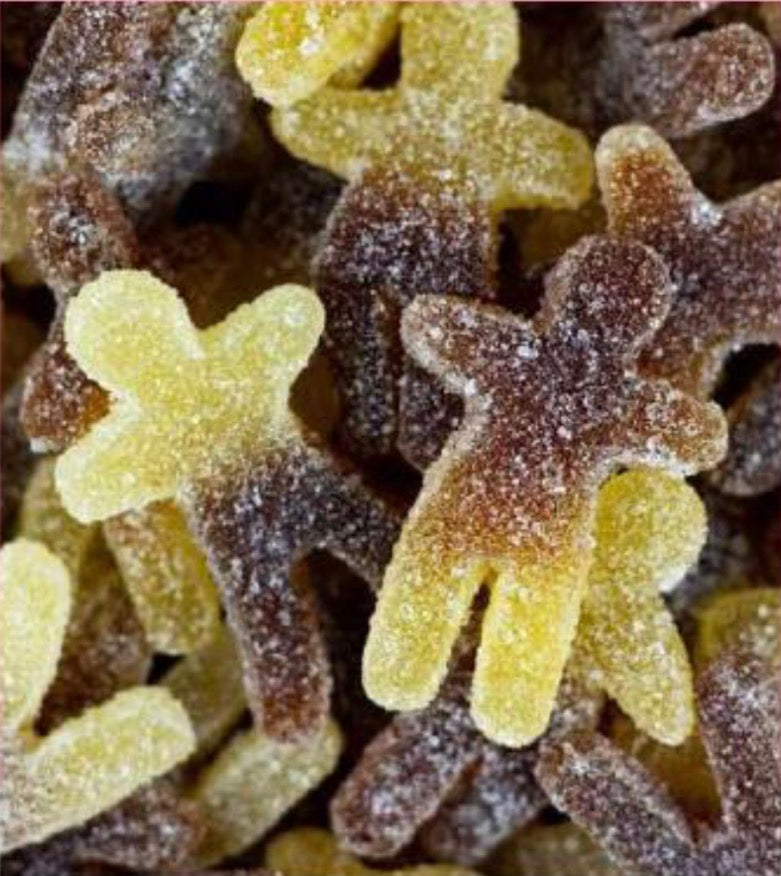 Cola Men 100g (Swedish)