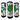 "Rick and Morty" 2 in 1 Bluetooth Stubby Holder & Tumbler