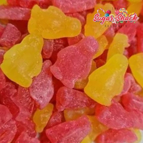 Juicy Jelly Gummy Penguins 100g