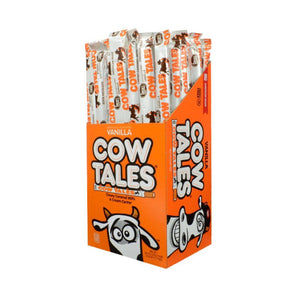 Goetze Cow Tales Vanilla Caramel 28g Singles (USA)