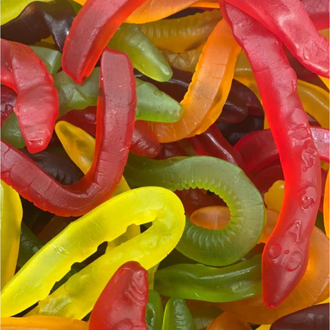 Allens Snakes 100g (AUS)