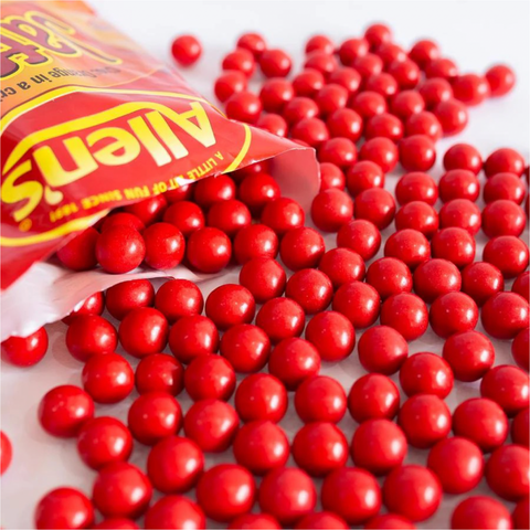 Allens Jaffas 100g (AUS)